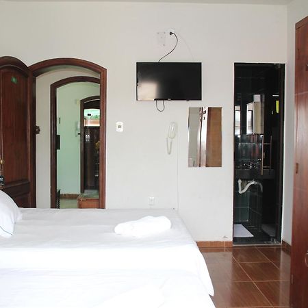 Hotel Chale Sao Jorge Апаресида Екстериор снимка