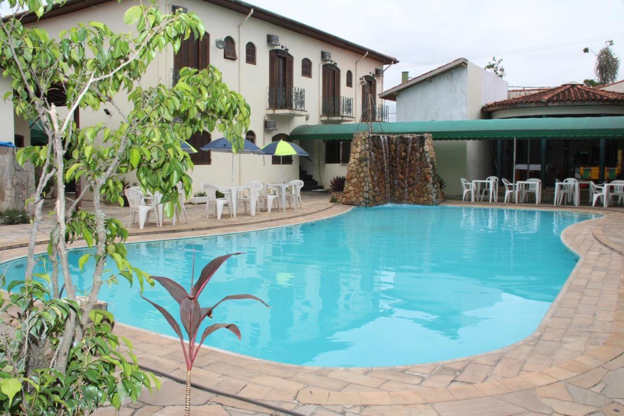 Hotel Chale Sao Jorge Апаресида Екстериор снимка