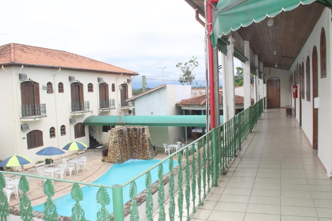 Hotel Chale Sao Jorge Апаресида Екстериор снимка