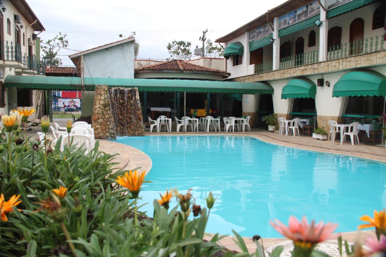 Hotel Chale Sao Jorge Апаресида Екстериор снимка